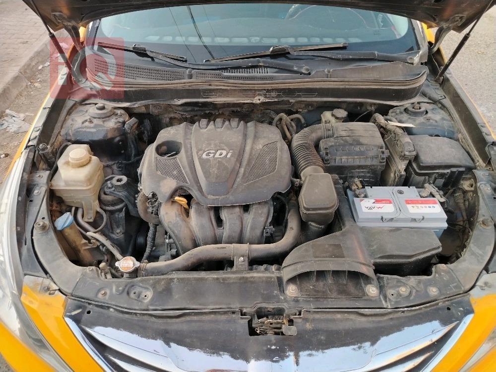 هیوندای سۆناتا